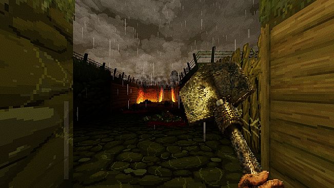 RASKOPNIK: The Trench Warrior