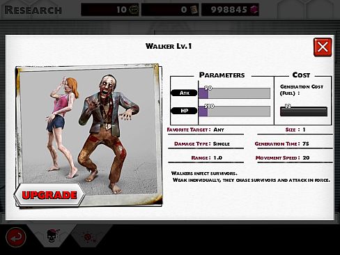 UNDEAD FACTORY:Zombie Pandemic