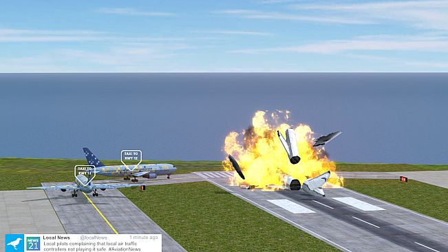Airport Madness 3D