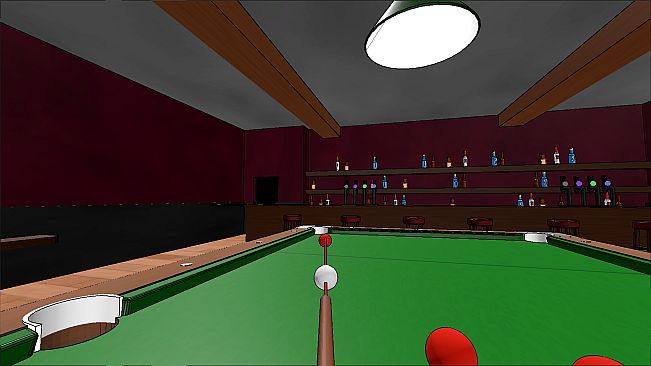 The Pool Game
