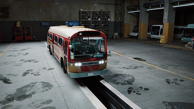 Bus Bound - Deluxe Edition