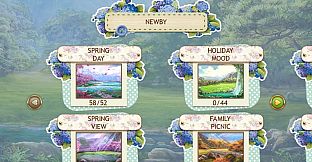 Holiday Solitaire Easter