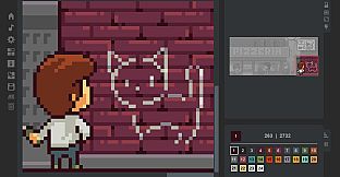 Coloring Game: Little City