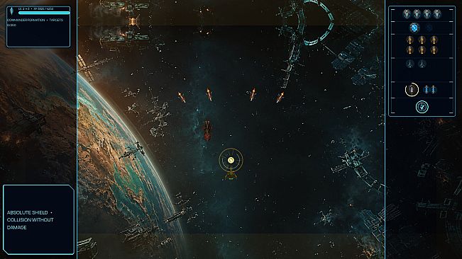 The Last Bastion: Beyond the Frontier