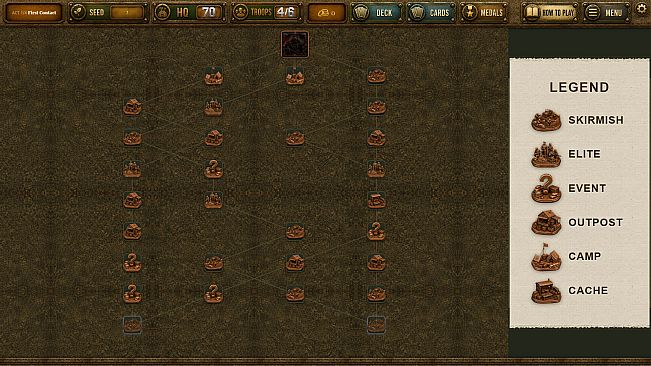Table of War