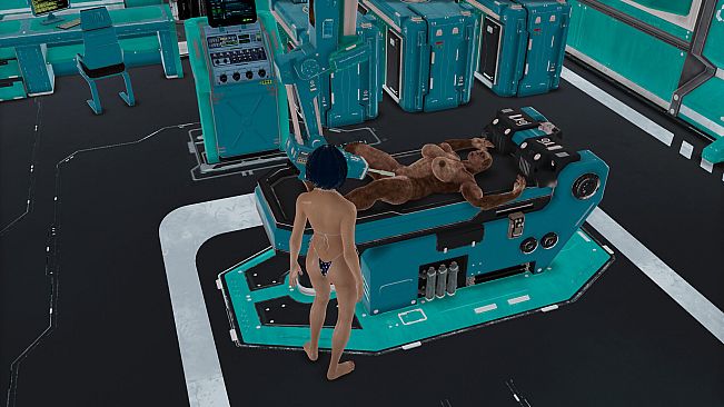 Sex toys for Sci-fi builder