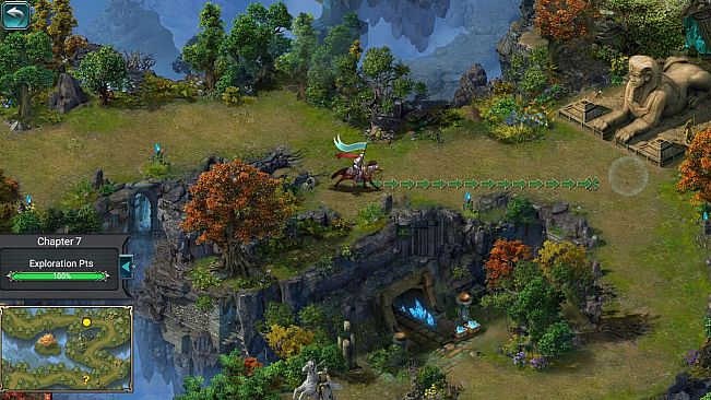 War and Magic: Kingdom Reborn