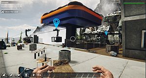 Train Station Renovation