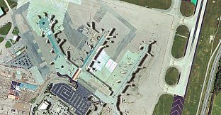 Tower!2011:SE - New Orleans [KMSY] Airport