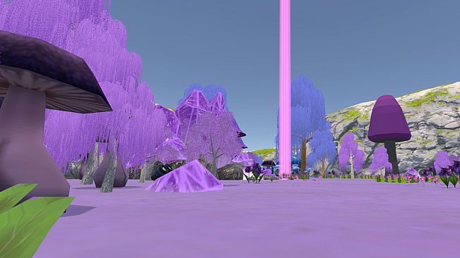 Hidden Objects Painted Forest