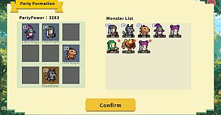 Triple Dice Monsters