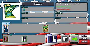 The Dis-United States Of America