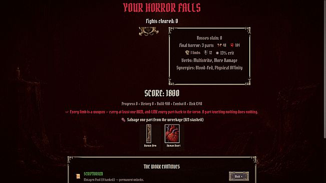 FleshForge
