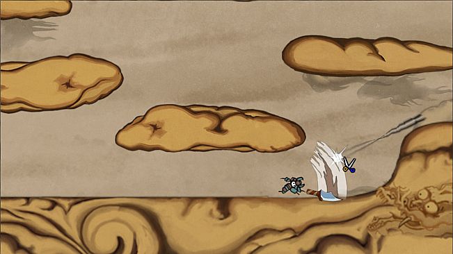 Paperbound - Sammy the Samurai DLC