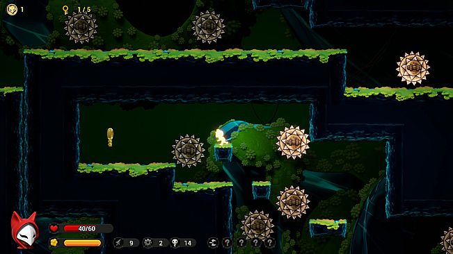 Red and the Deadly Sins