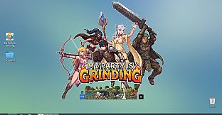 My Party Is Grinding