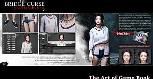 The Bridge Curse Road to Salvation The art of game Book