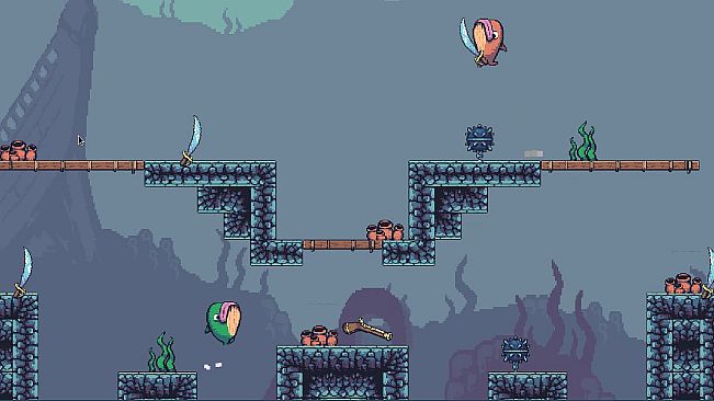 Fish Fight: The Prequel