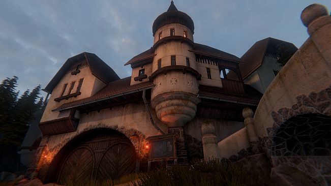 Dimhaven - The Lost Source