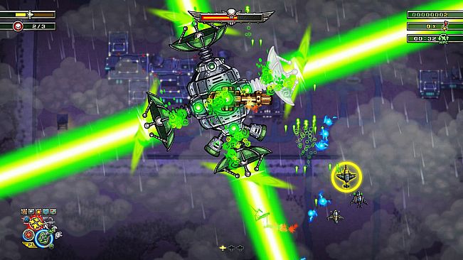 Aces of the Luftwaffe Squadron - Extended Edition