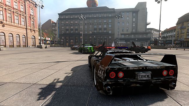 Gas Guzzlers Extreme: Full Metal Frenzy