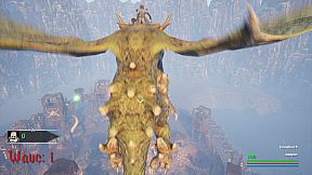 DDR Defenders Dragons Riders