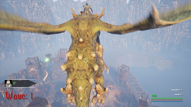 DDR Defenders Dragons Riders