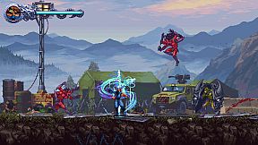 NINJA GAIDEN: Ragebound