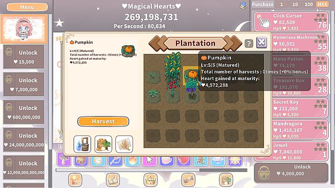 Kawaii Clicker Reborn