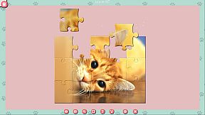 1001 Jigsaw. Cute Cats 2