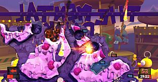 Worms Revolution: Funfair DLC