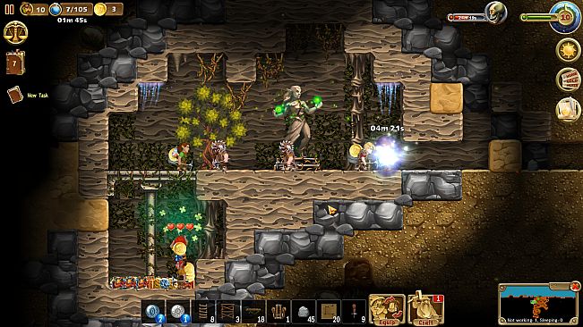 Craft The World - Grottoes