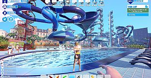 Waterpark Simulator