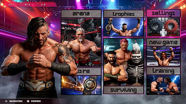 Wrestling Revolution