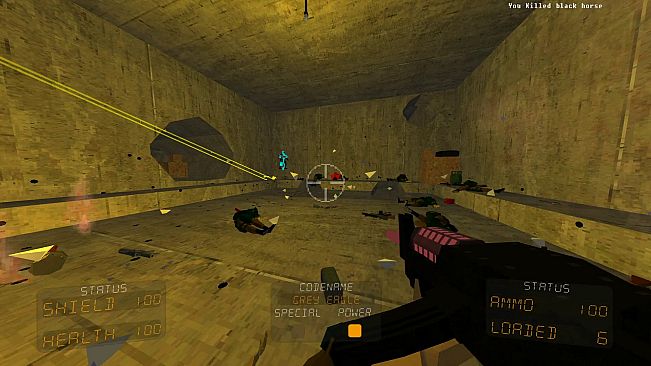 Super Blood Warriors