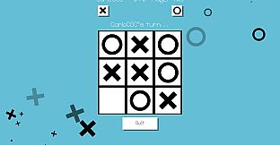 All For Nought - Tic Tac Toe