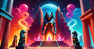 AI-VJ - Egyptians Visuals