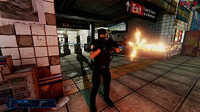 Code 3: Police Response