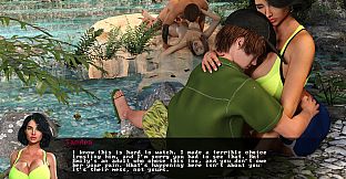 Stepmom Who Fell on a Hike