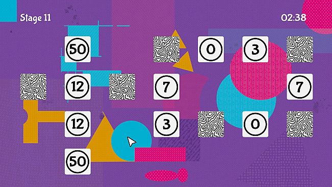 Memory Holder: The Numbers