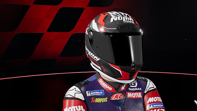 MotoGP24 - Nolan Helmet Liveries