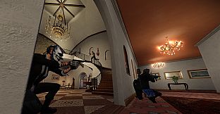 PAYDAY 2: Buluc's Mansion Heist