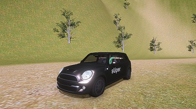 sUper : Taxi Simulation