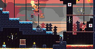 Demon Raiders: Bloody Gems of Blood