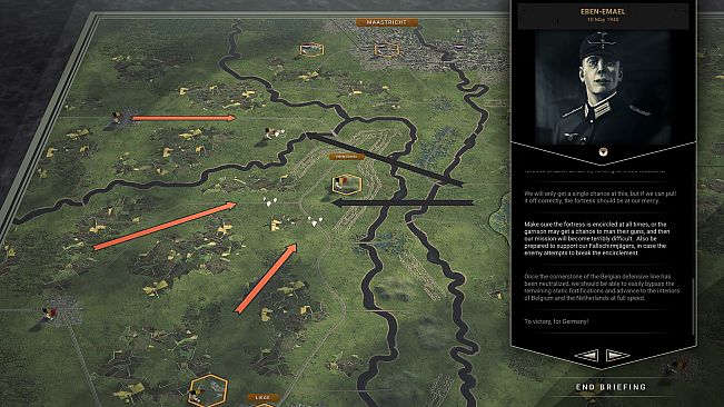 Panzer Corps 2: Axis Operations - 1940