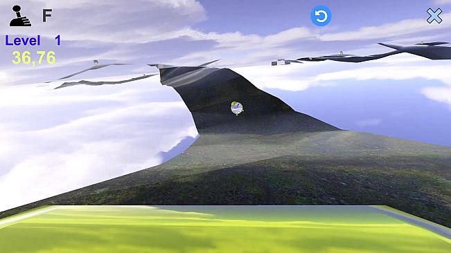 Truck Rally Hyper Hardcore