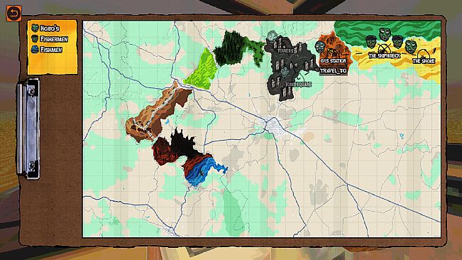Wasteland Bites 2
