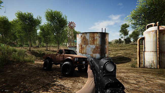 Poached : Hunt The Hunter