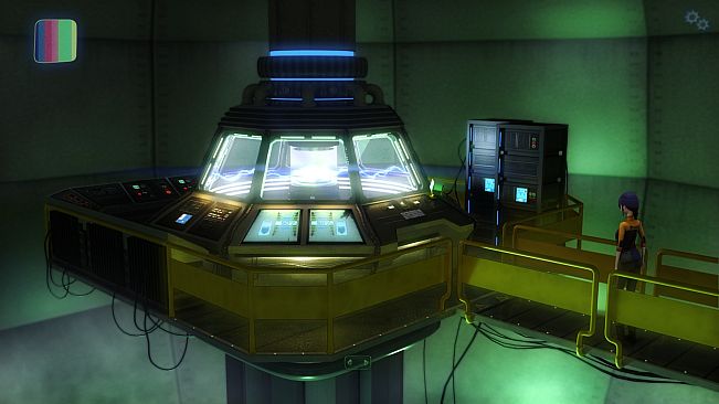 AR-K: The Great Escape