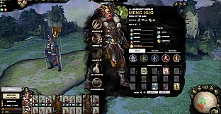 Total War: THREE KINGDOMS - The Furious Wild